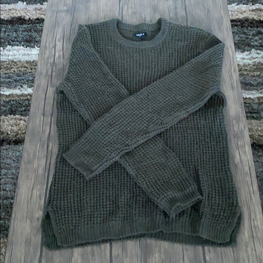 Men’s Forever 21 Knitted Sweater